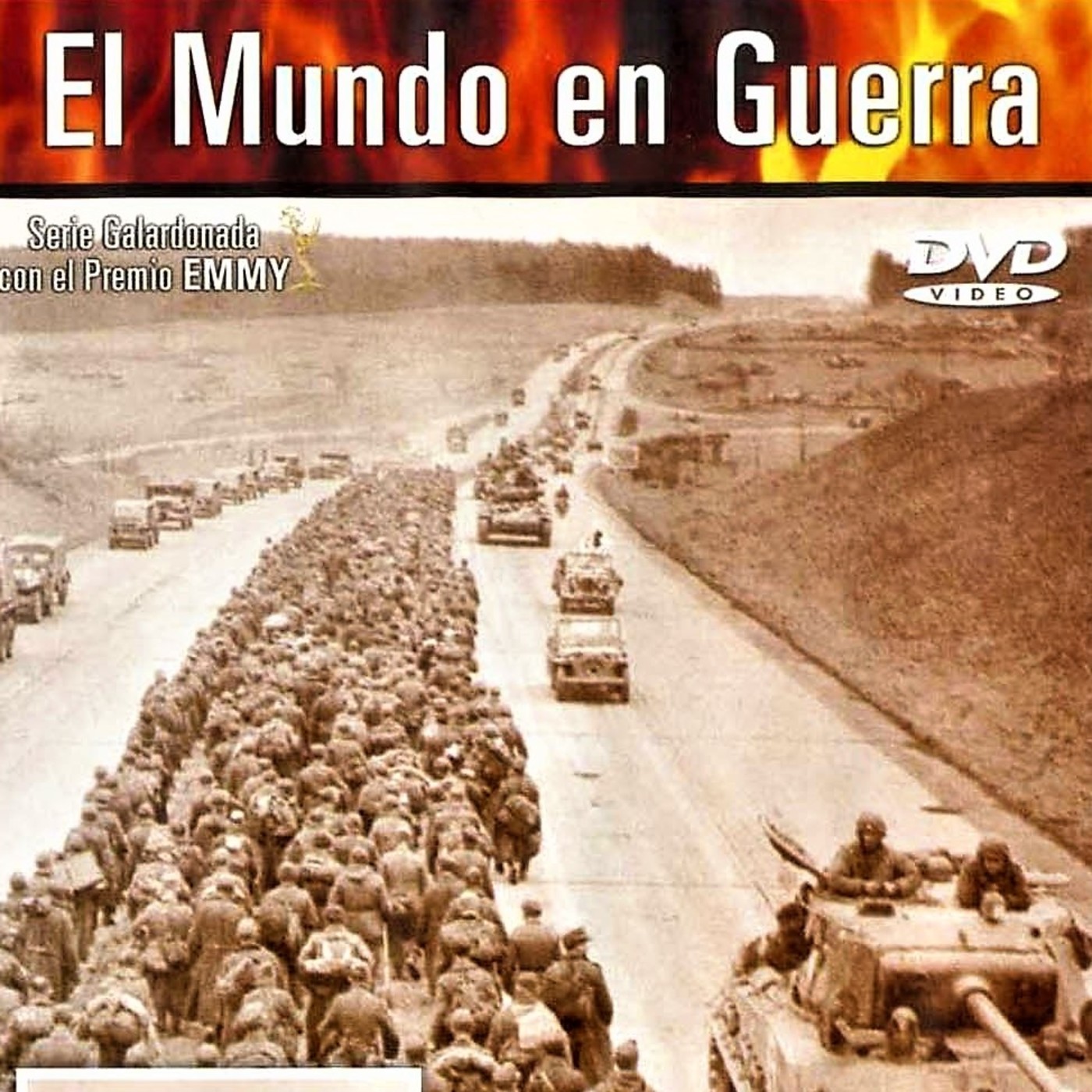 El Mundo en Guerra: Nemesis #documental #SegundaGuerraMundial episode artwork