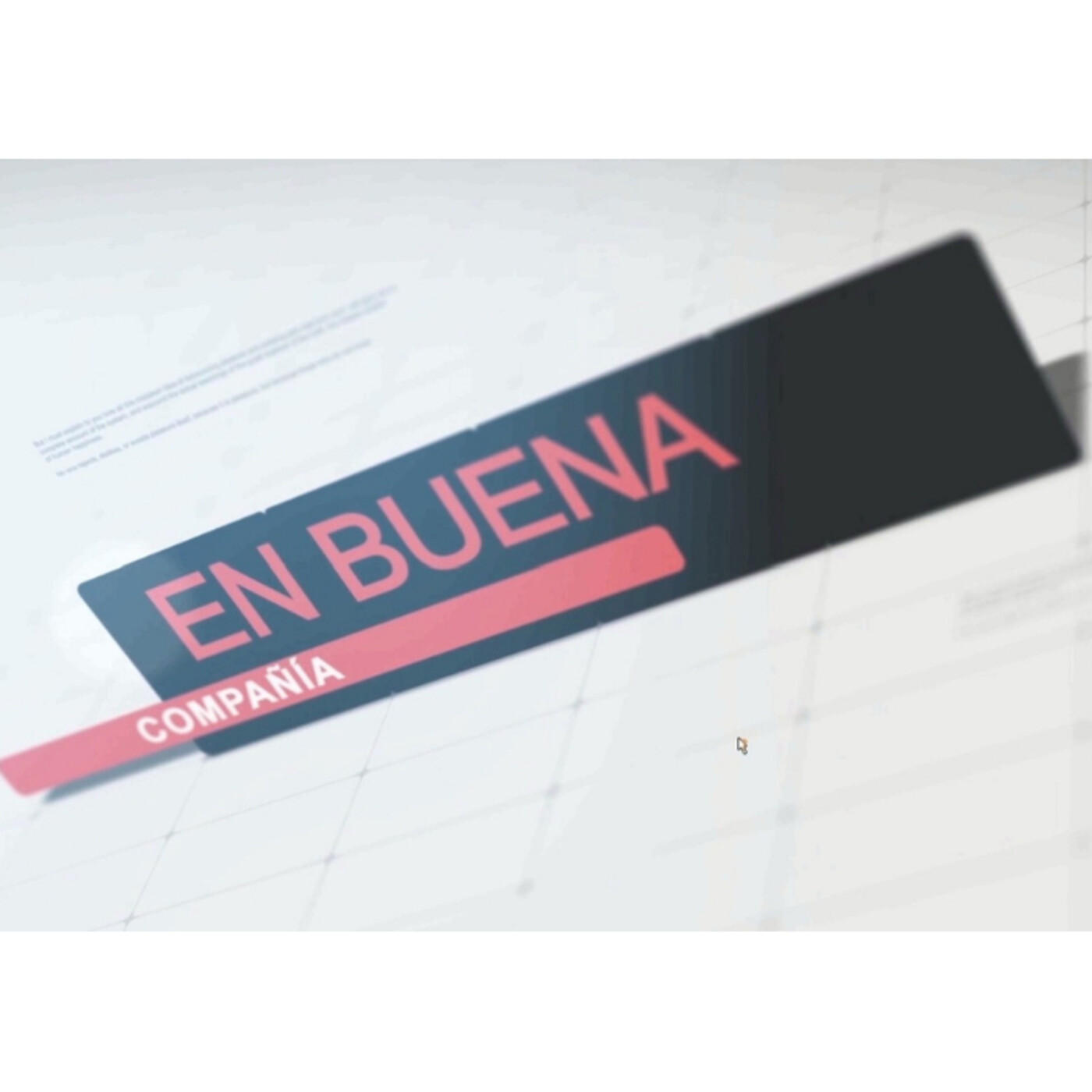 En Buena Compañía - Ernesto Lozano