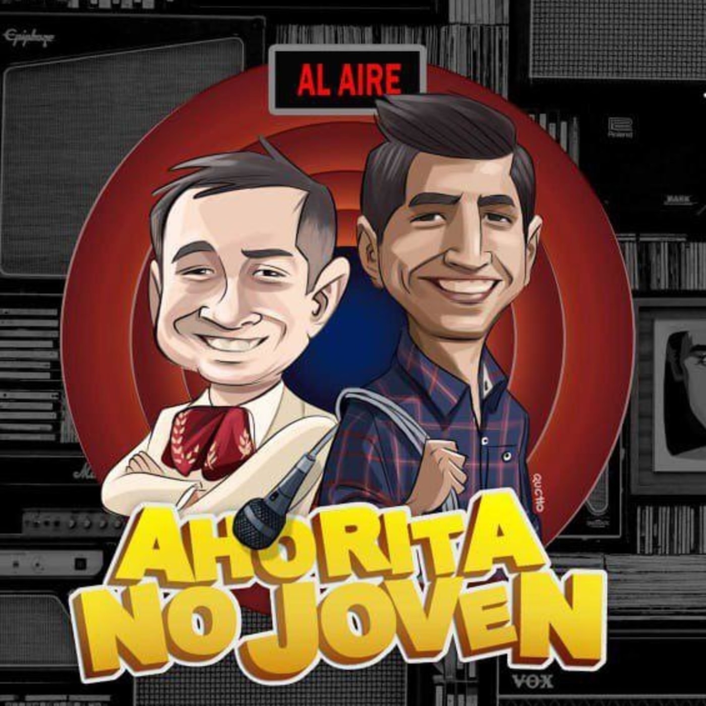 Ep. 02 ¡Ahorita No Joven! episode artwork