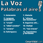Palabras al aire - 28/05/18