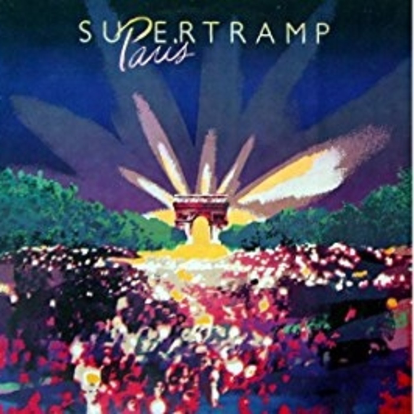 Supertramp 'París' 1980 Rebobinando episode artwork
