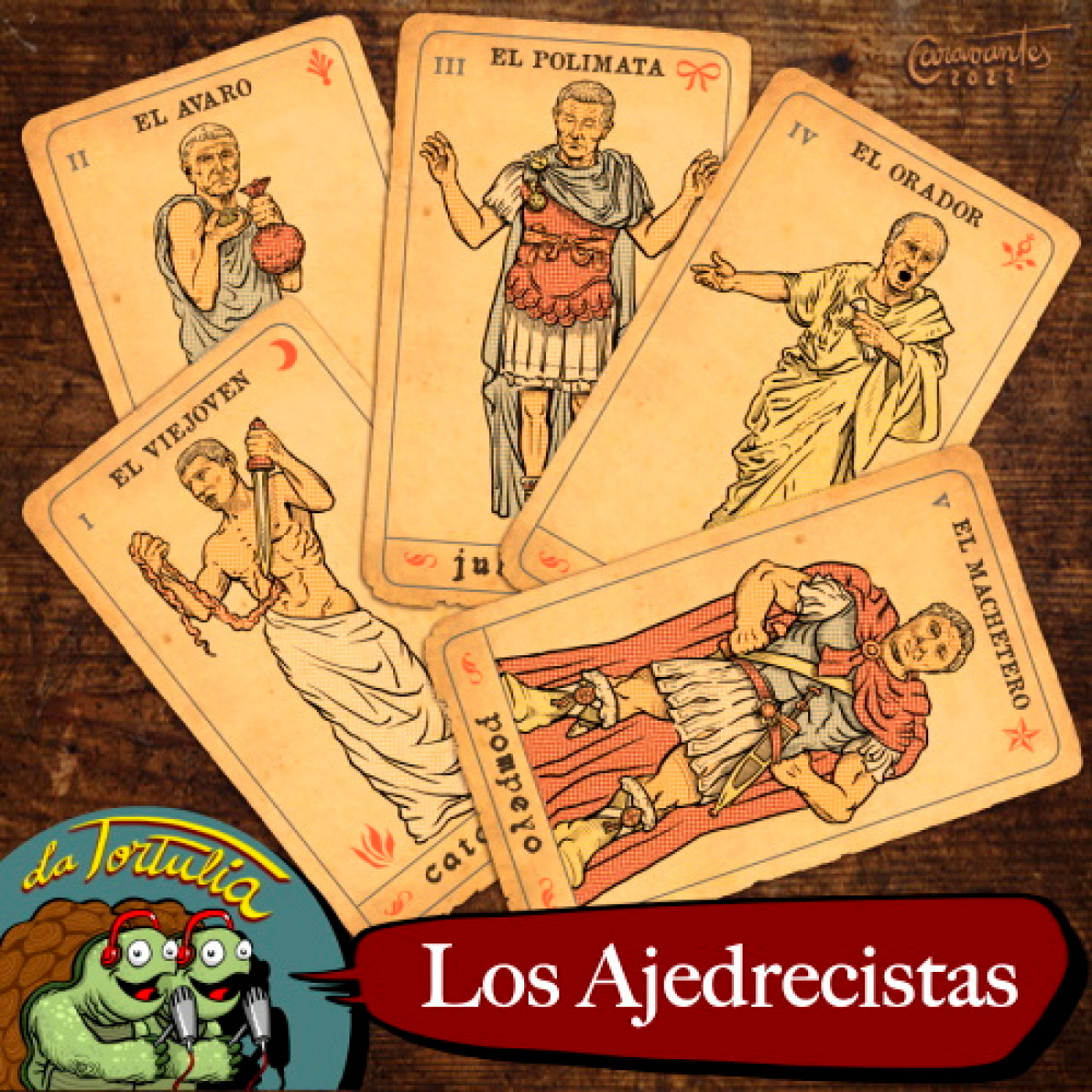 La Tortulia Podcast: Episodios