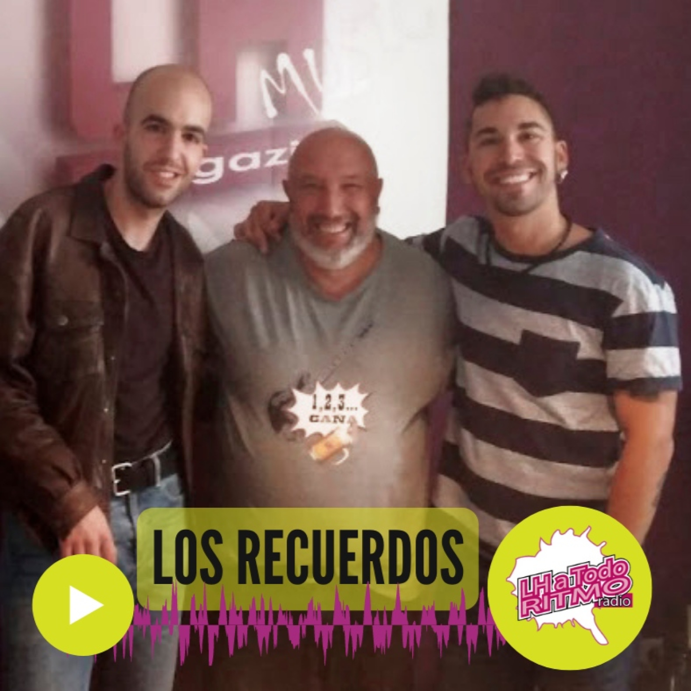 LH a Todo Ritmo - Los Recuerdos nos presentan su Ep episode artwork