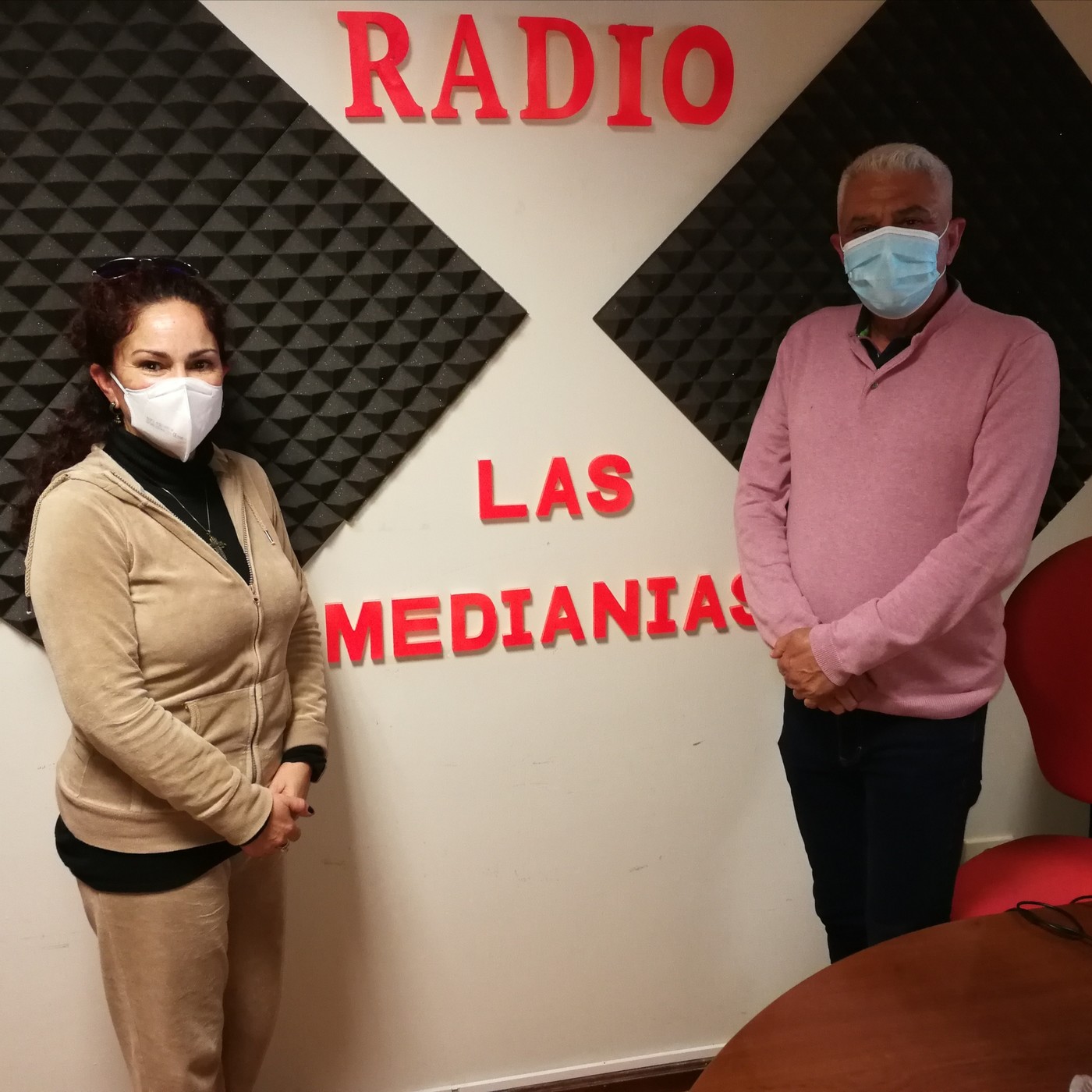 COSAS DE LA VIDA con Rosi Ortiz