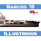 B-10#31 HMS Illustrious El Héroe de Tarento