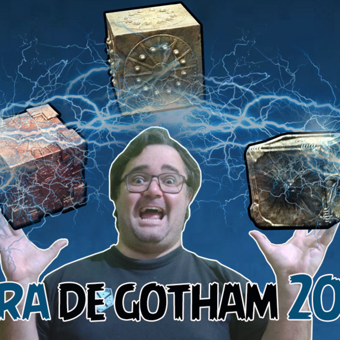 La Hoguera de Gotham