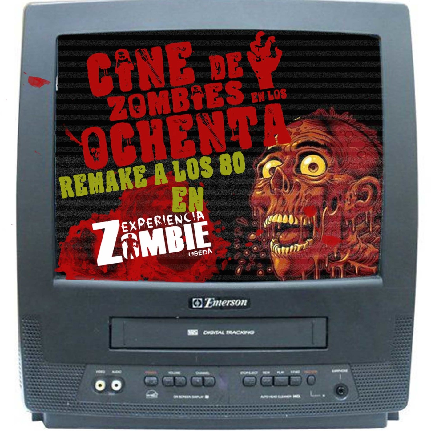 Remake a los 80, cine y videoclub