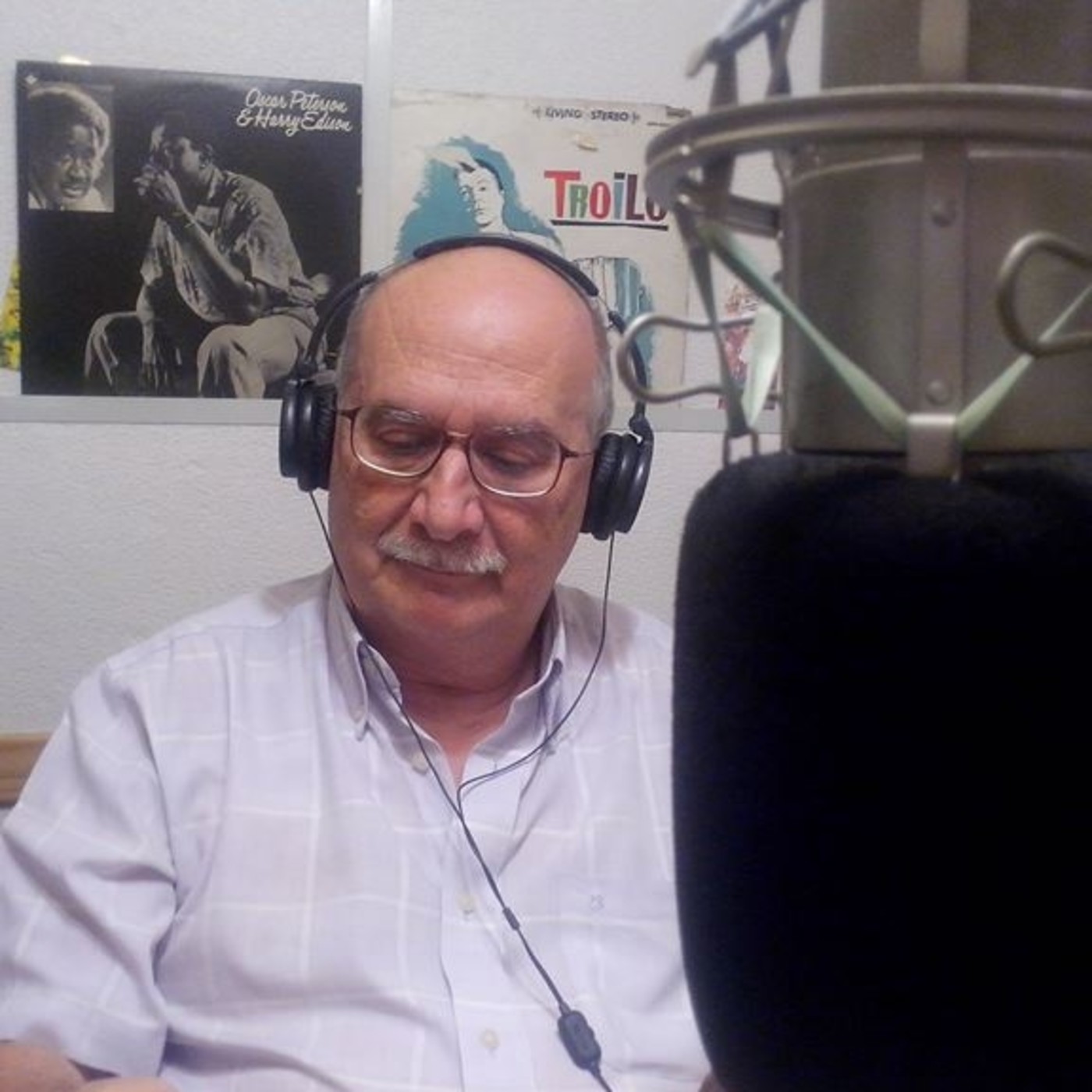 Podcast THE RIVER PLATE JAZZ FILES