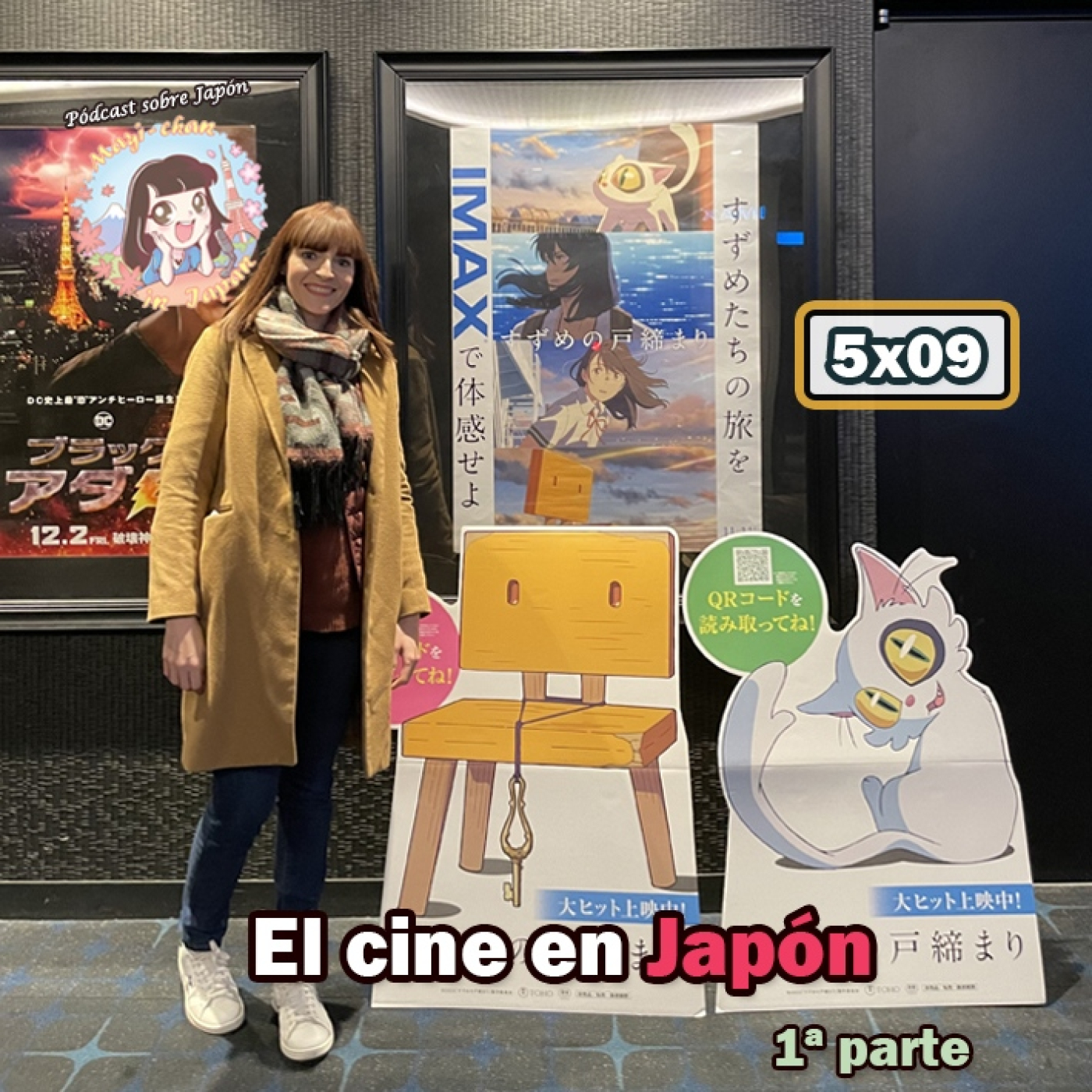 Mayi Chan in Japan - Pódcast sobre Japón