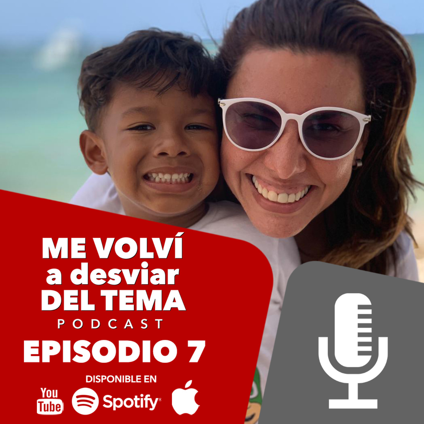 #MeVolviADesviarDelTema Ep7 con Matias