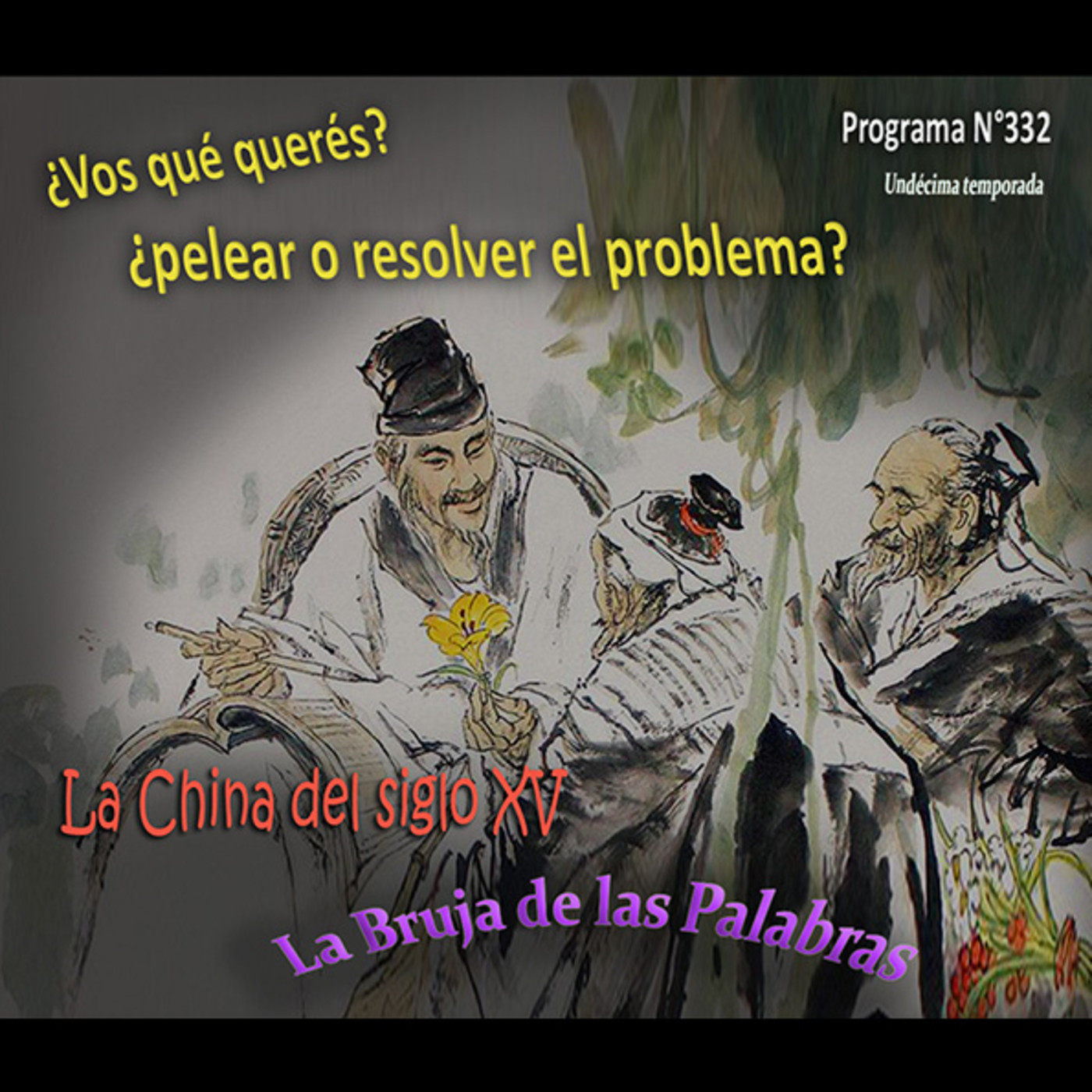 La Bruja de las Palabras