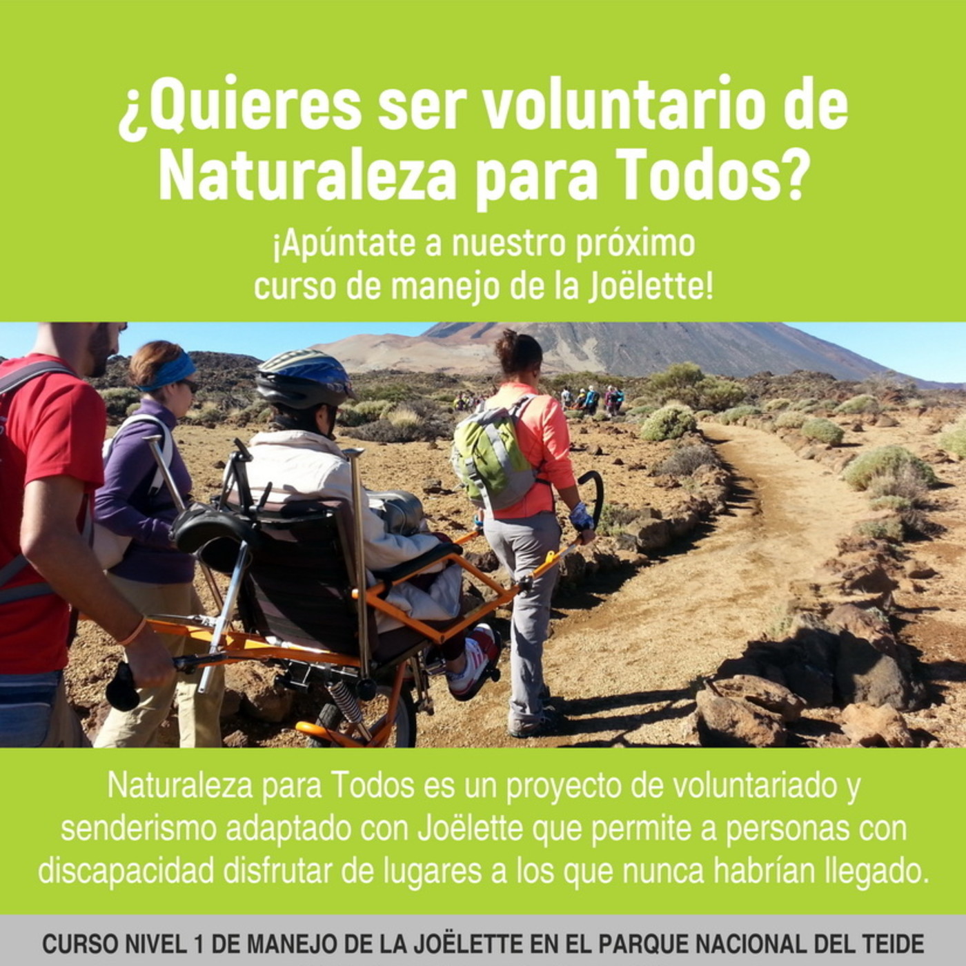 Montaña Para Todos