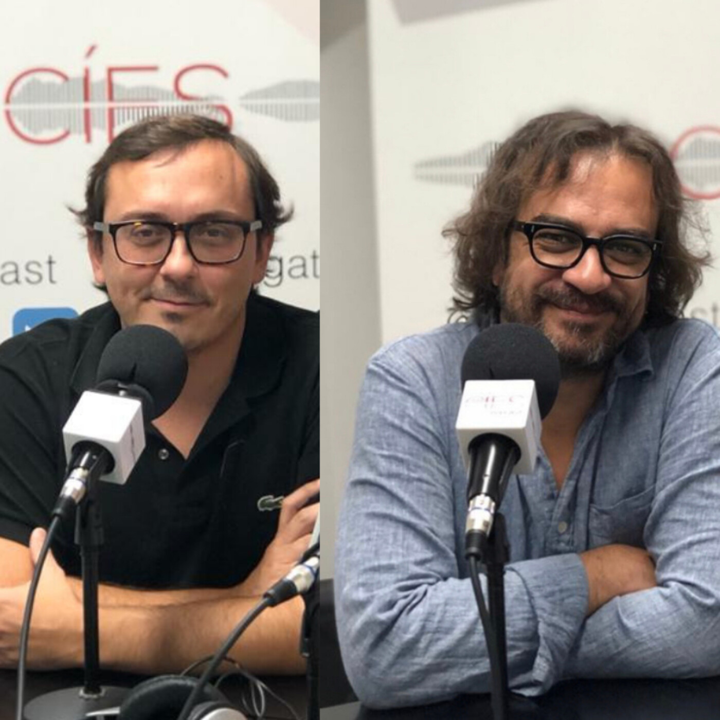 CÍES Podcast: Capítulo 521 _ 08-01-21