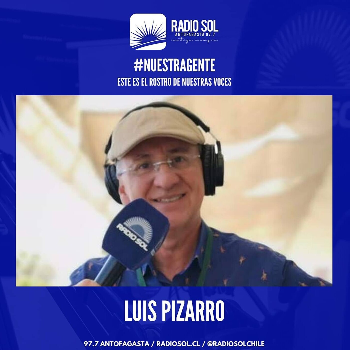 No Da Lo Mismo (Radio Sol)