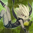 CG80-2 Gravity Rush