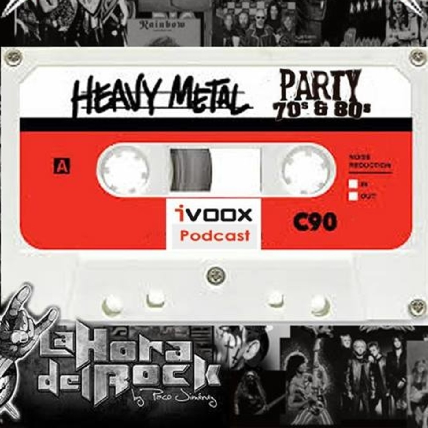 Especial la hora del rock numeros uno mundiales del rock y el heavy metal 70 y 80´s primera parte