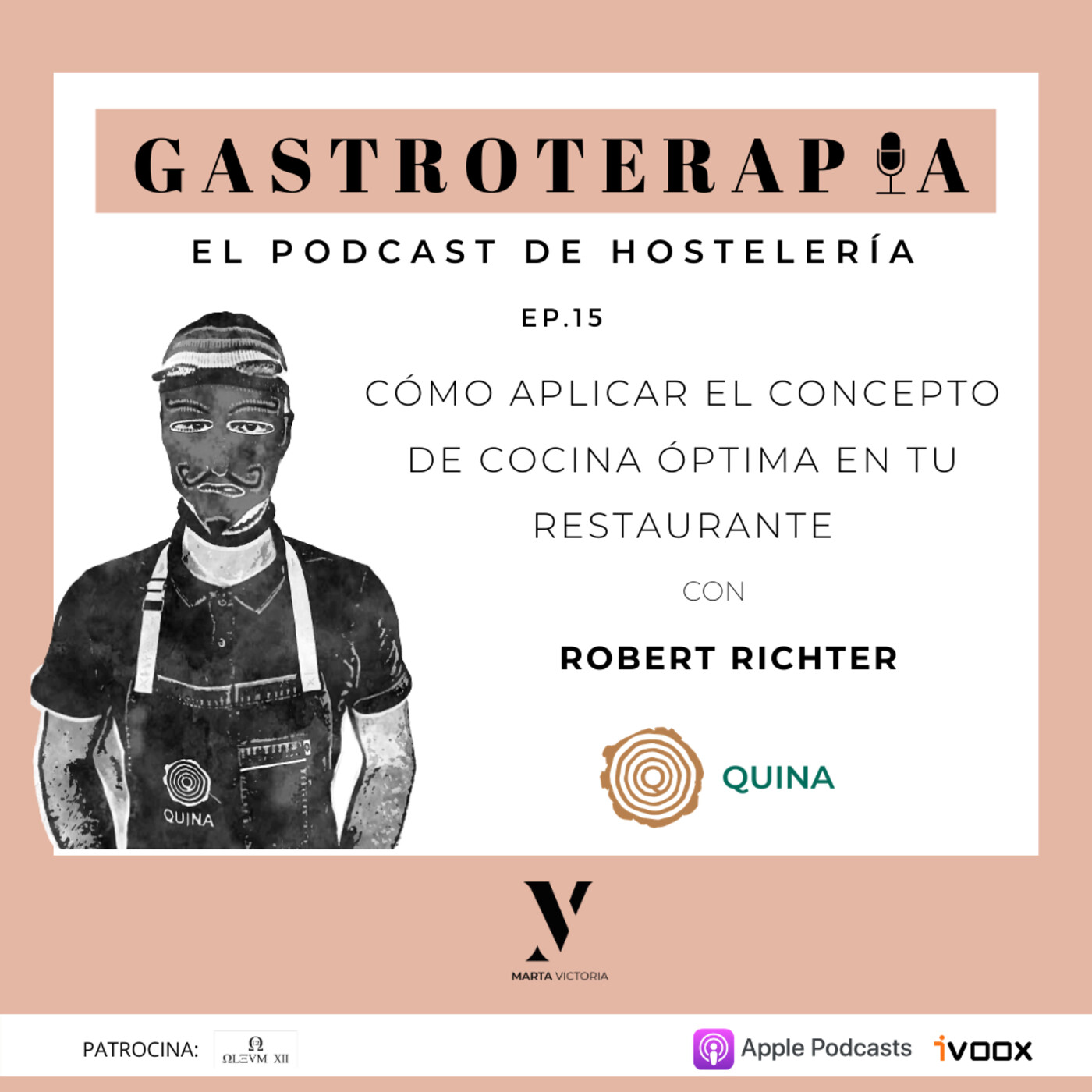 15. Cómo aplicar el concepto de cocina óptima en tu restaurante, con Robert Richter