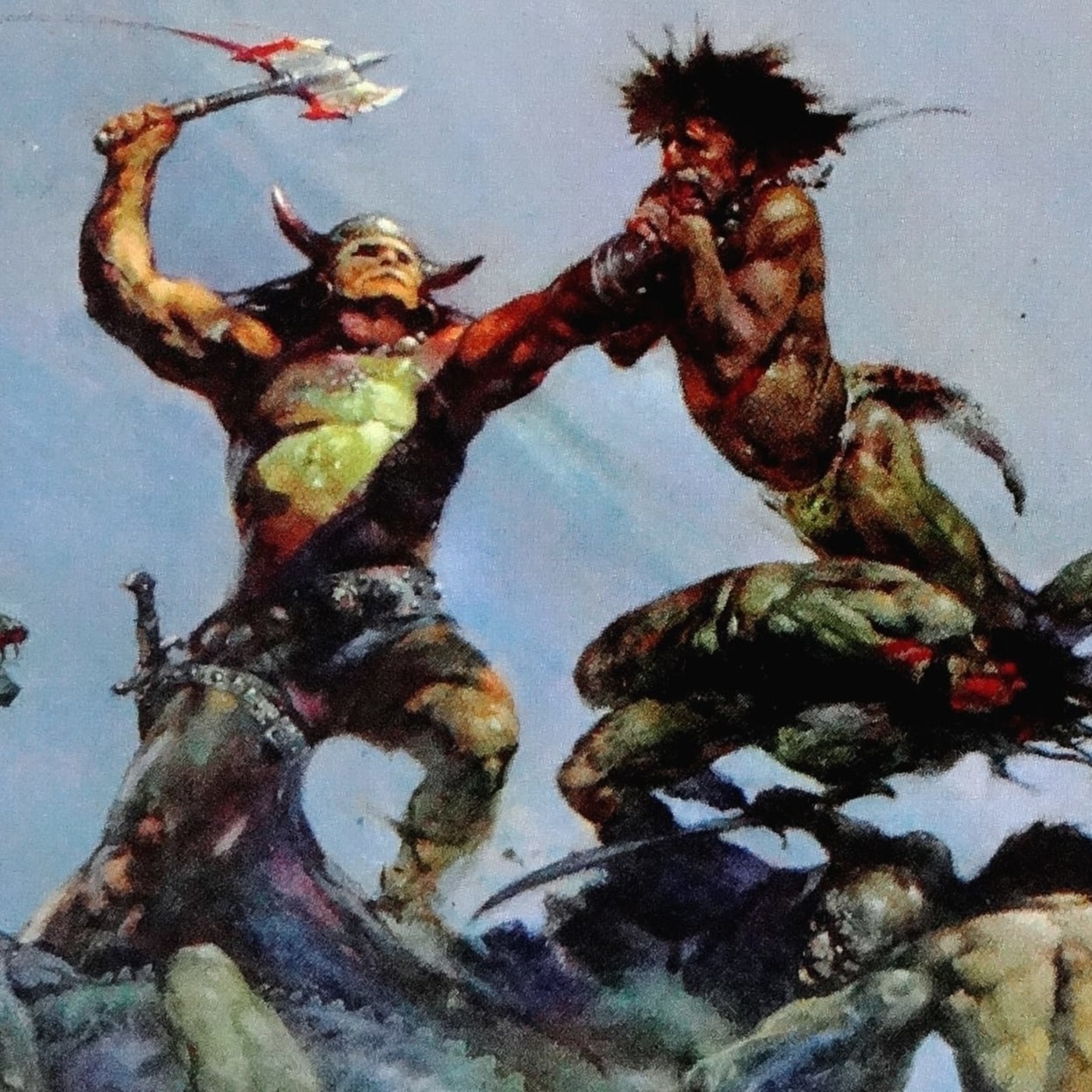 41.- Ranchito Drácula: La acción, como Crom manda