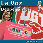 Despegamos: Saqueo UGT-PSOE: maletines, facturas falsas y el tieso de Susana Díaz - 09/12/19