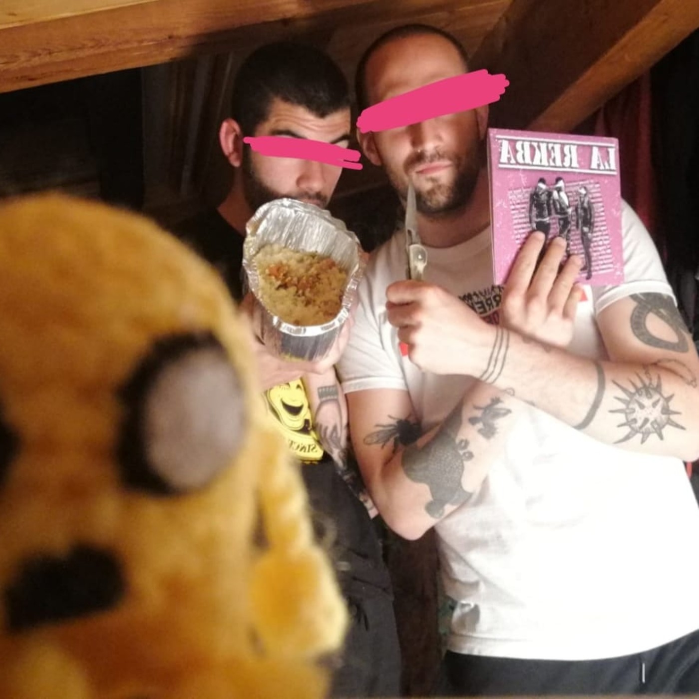 Zozo Beltzak (podcast)