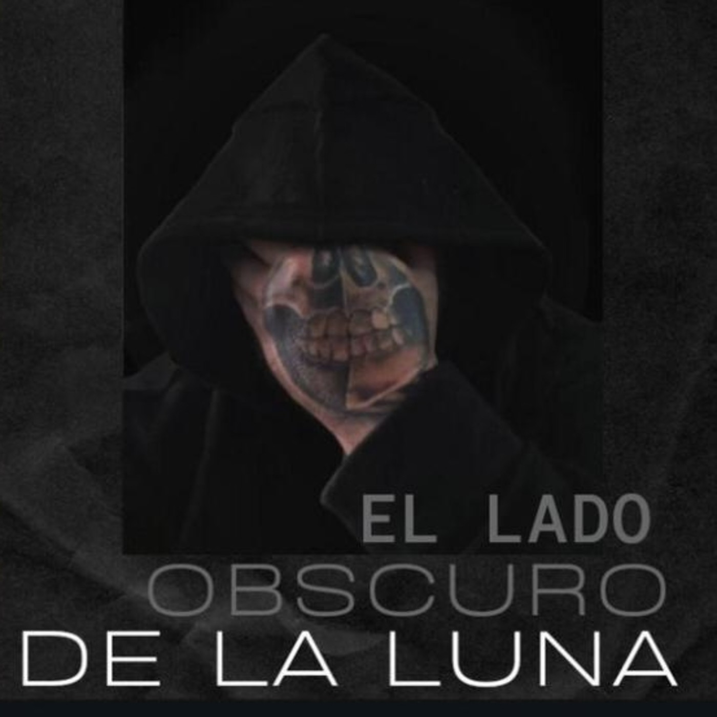 El lado obscuro de la Luna