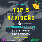 RD15 Top5 navideño y Kumbarrasaurus