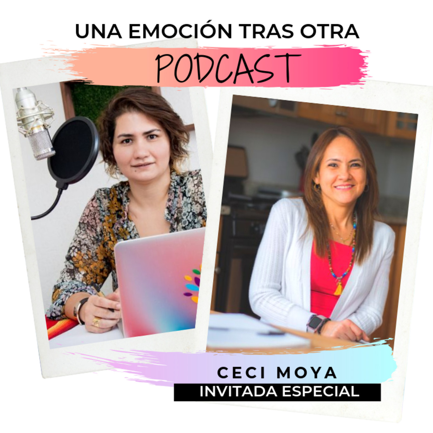 Una Emoción Tras Otra PODCAST