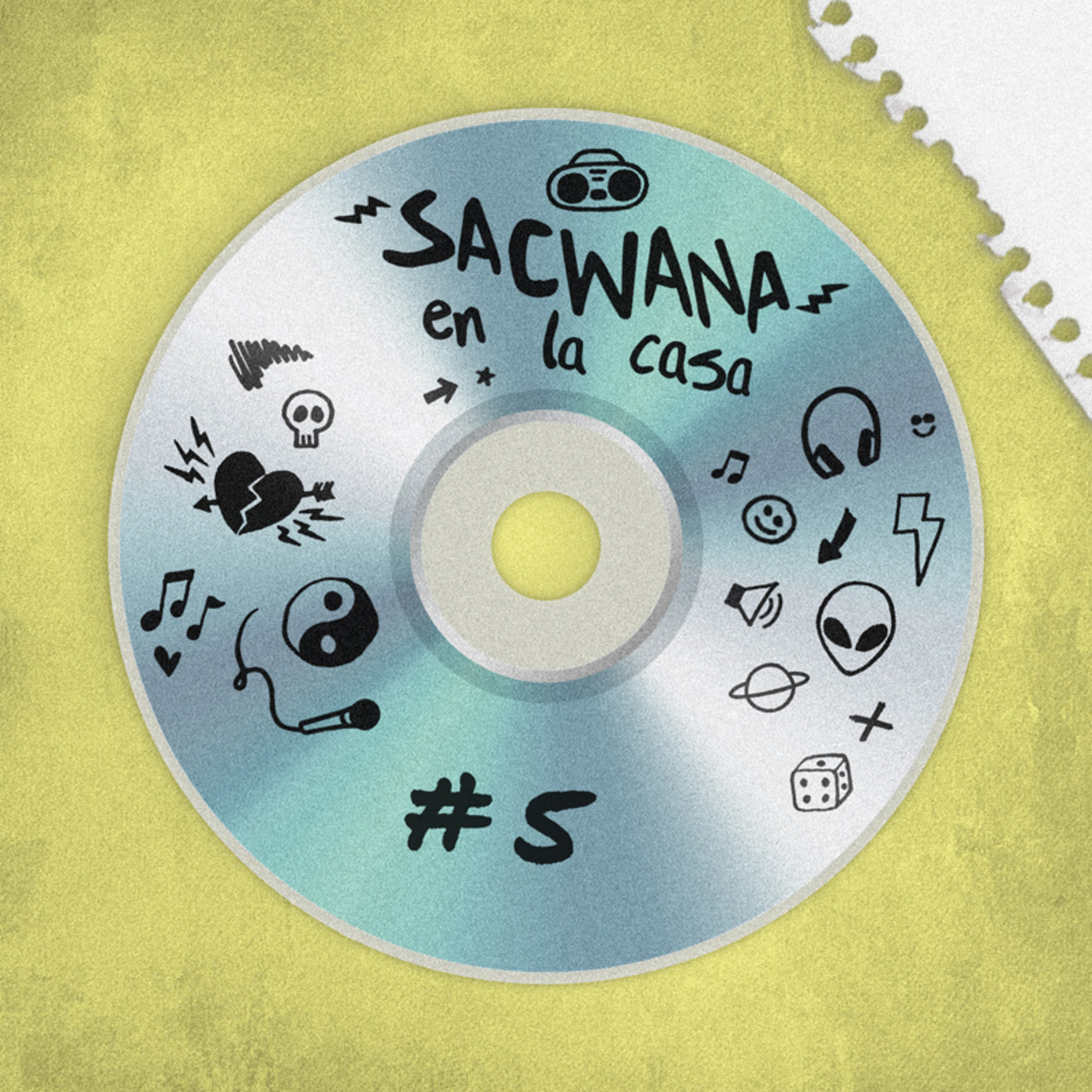 Sacwana En LaCasa