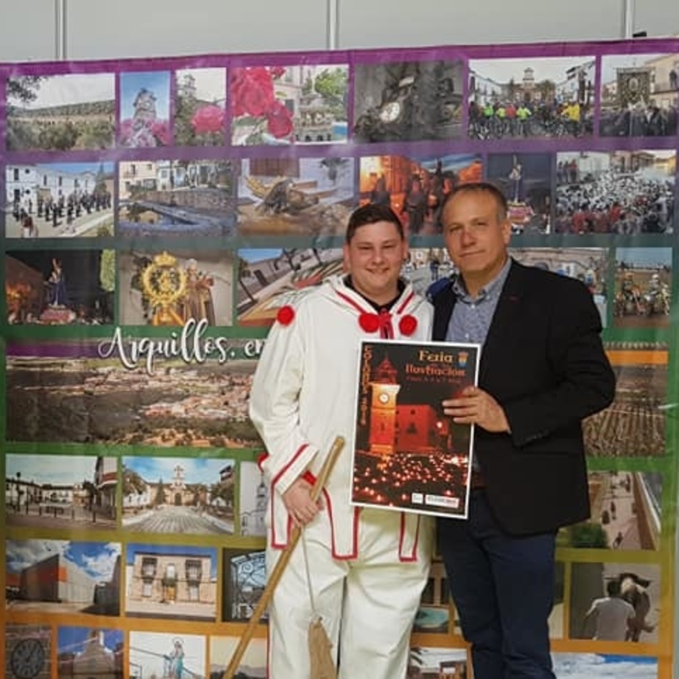 ENTREVISTAS en Radio Villacarrillo