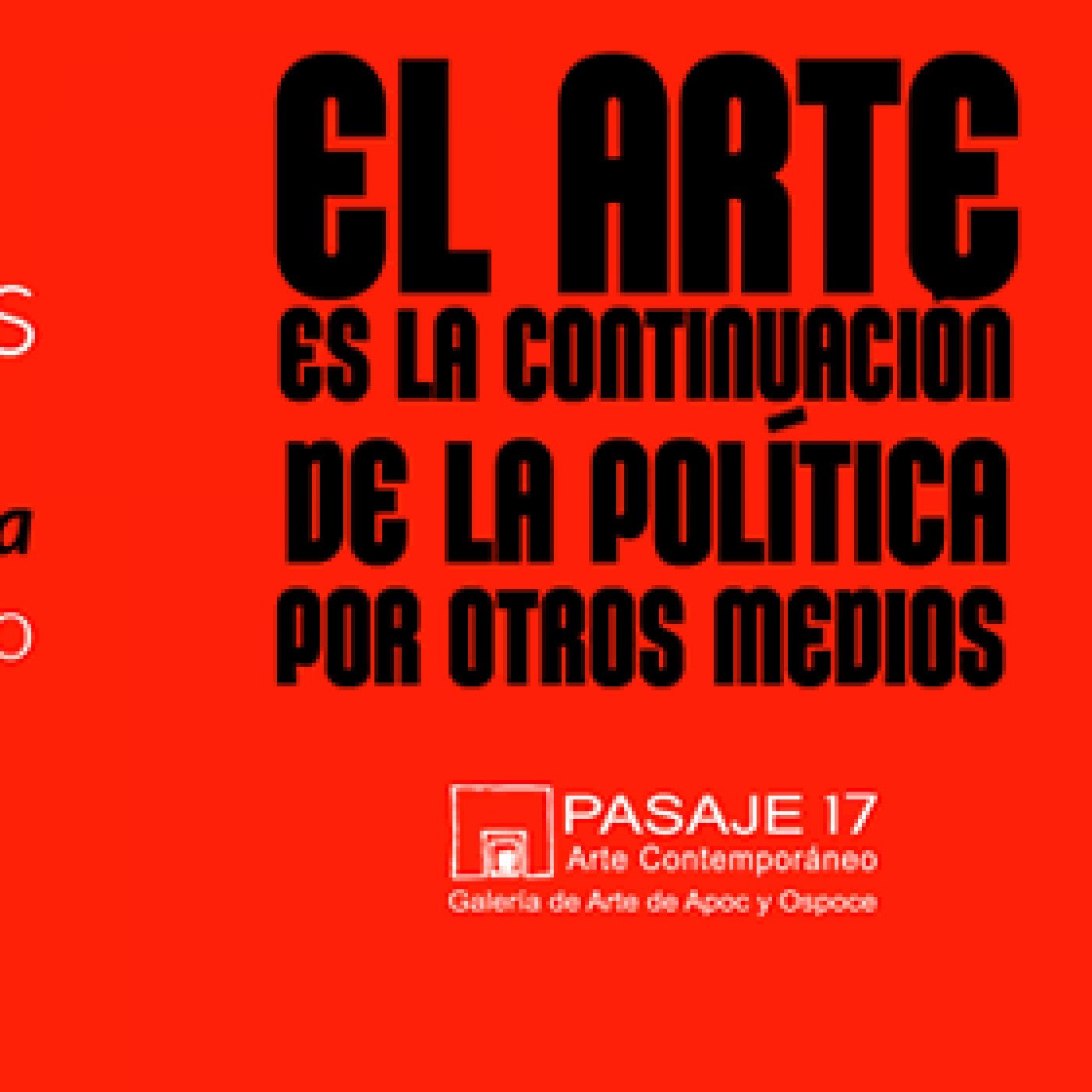 Pasaje 17 RADIO