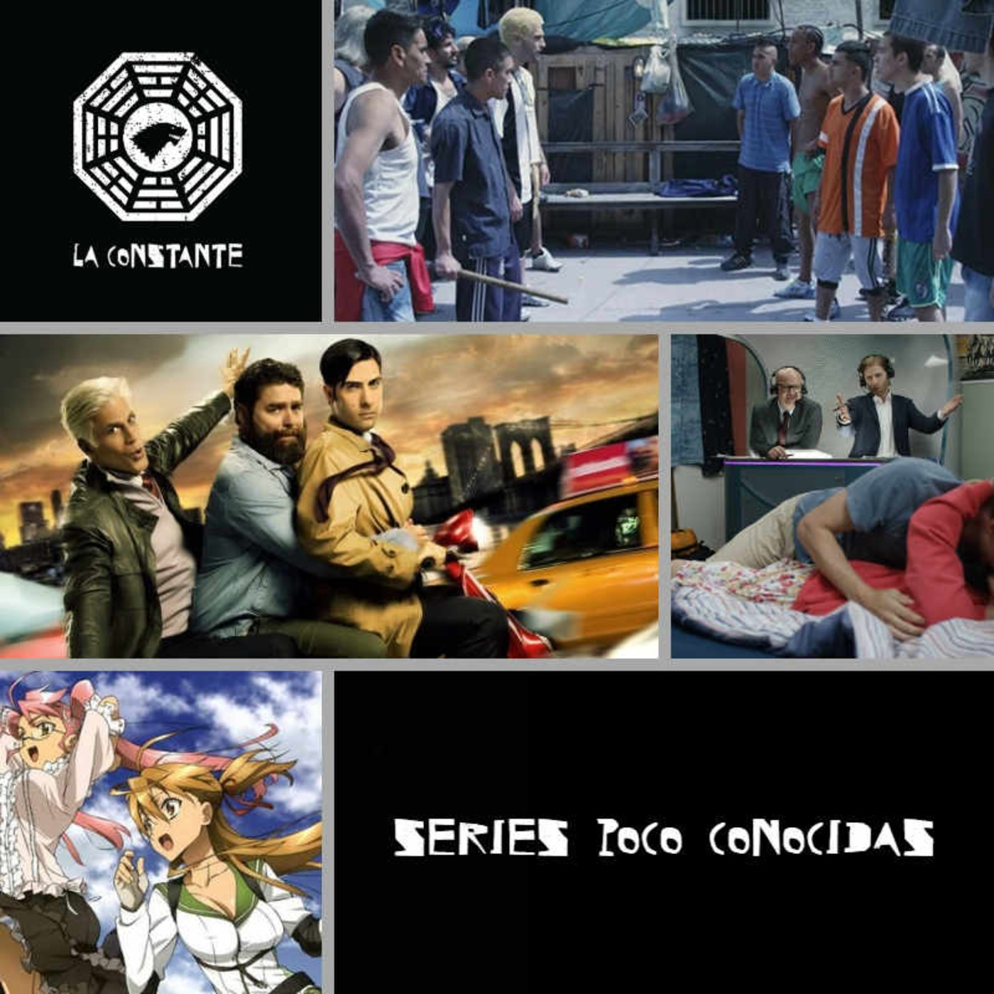 La Constante Series