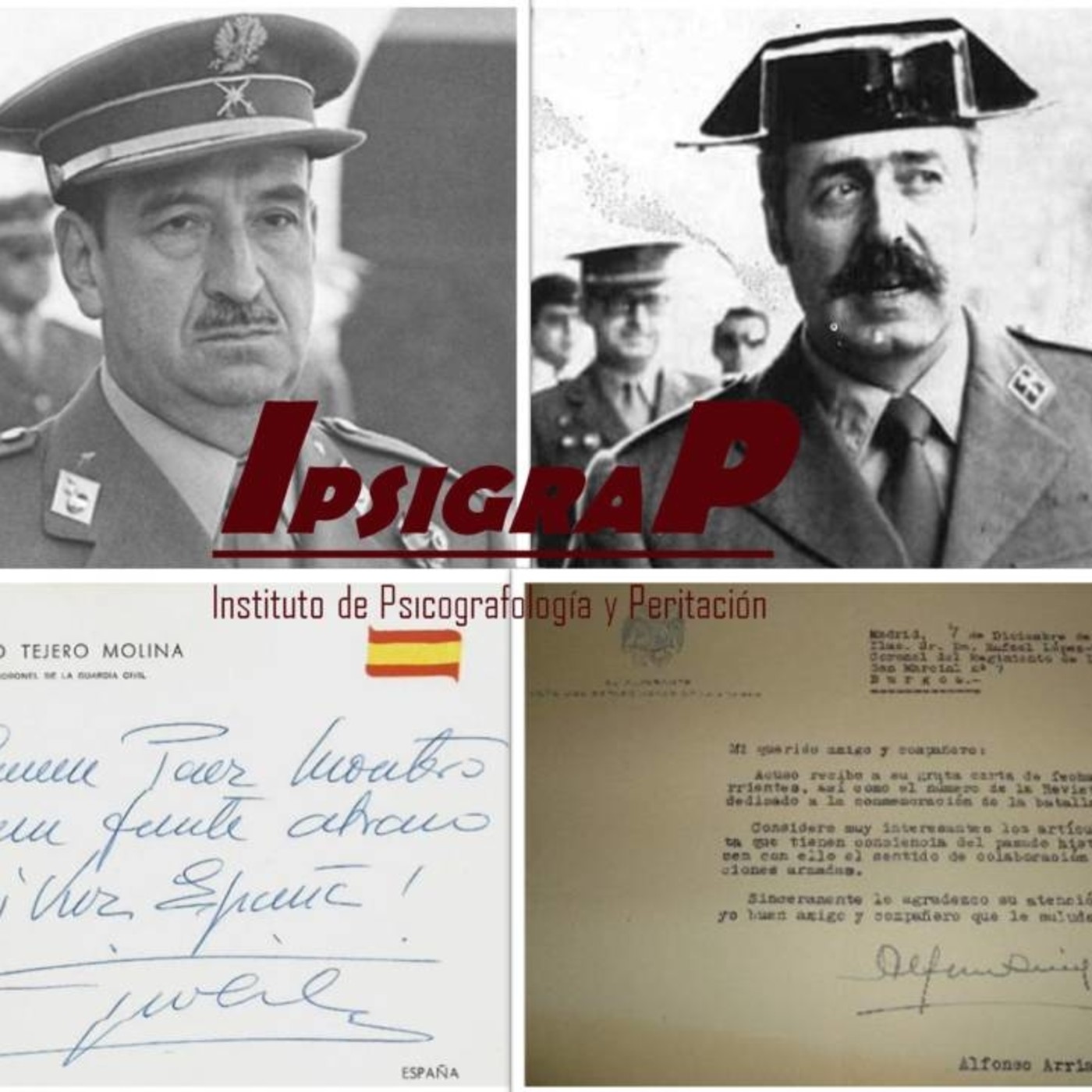 IpsigraP. Estudio Grafológico.