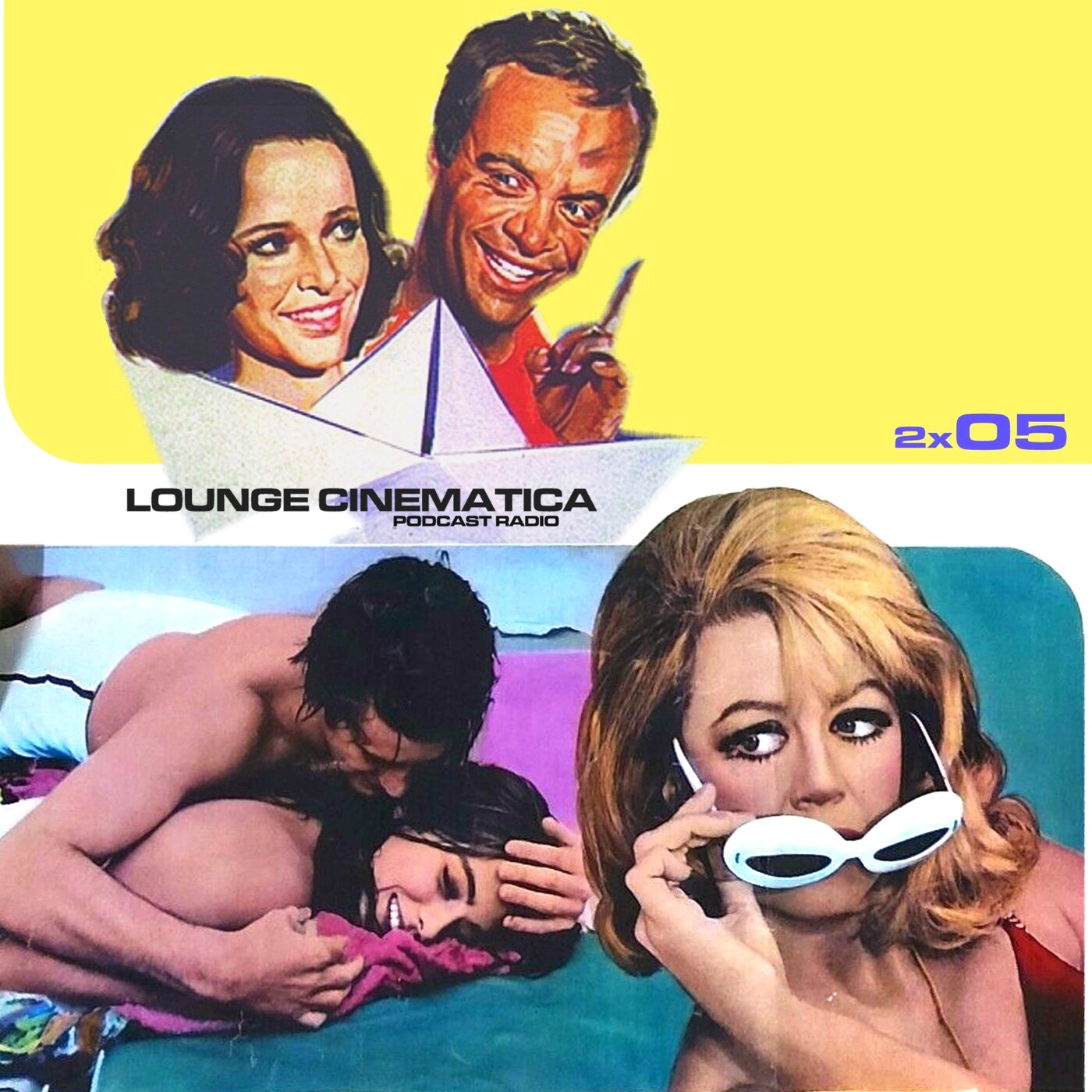 Lounge Cinematica Radio