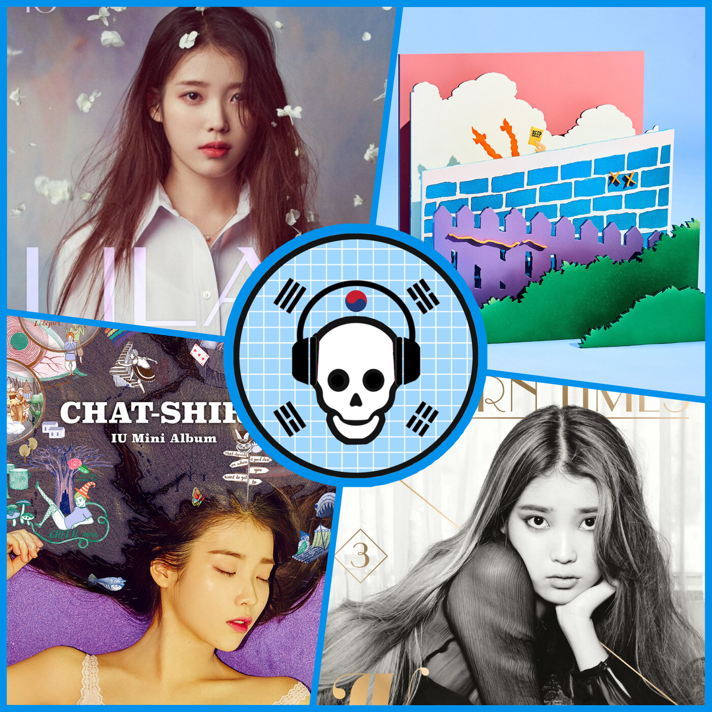 Nachoskull K-POP