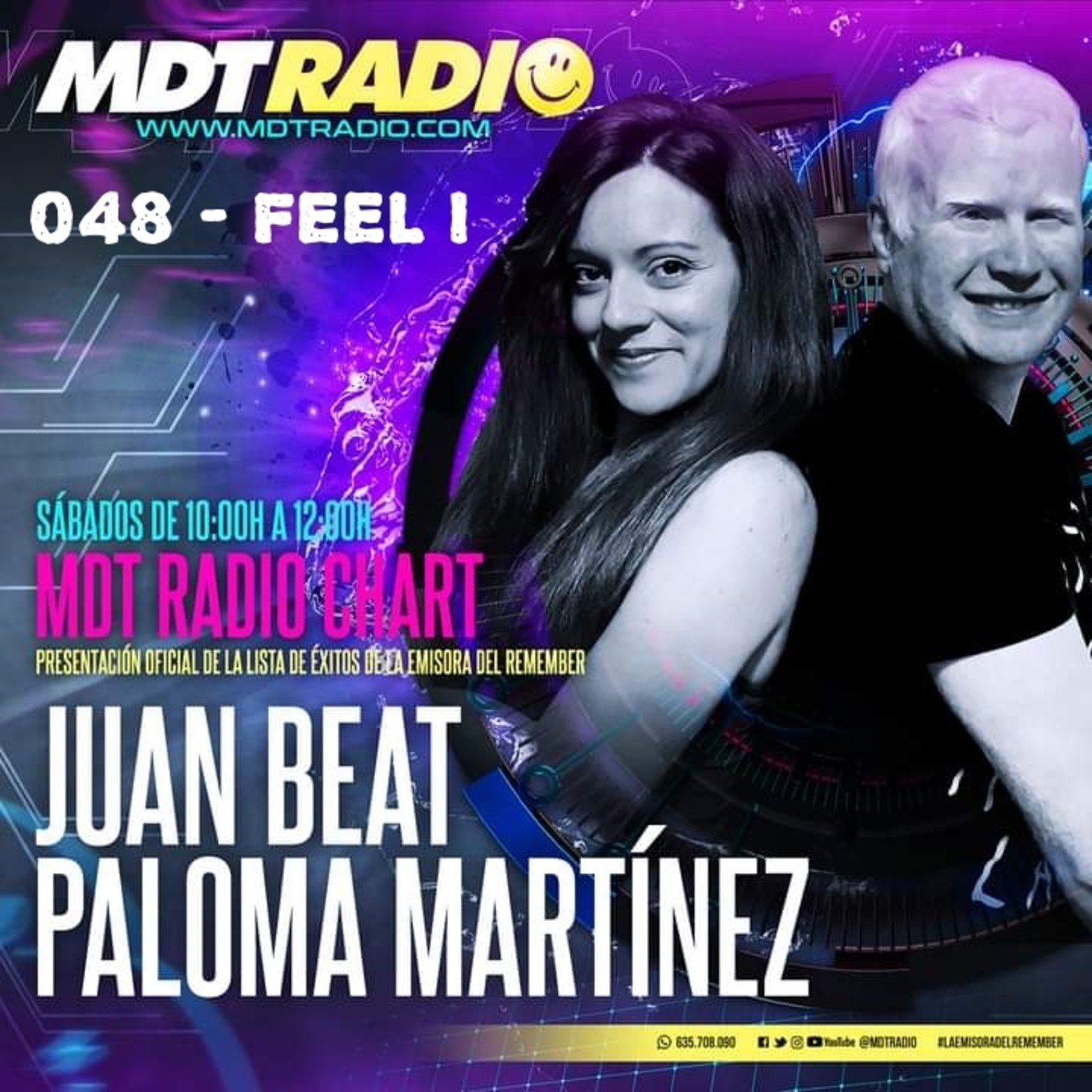 MDT RADIO CHART