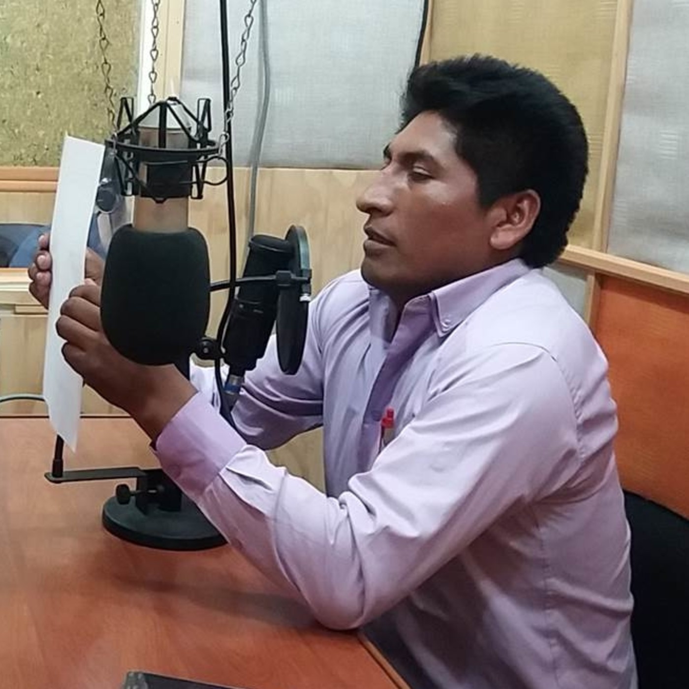 Programa Ayni