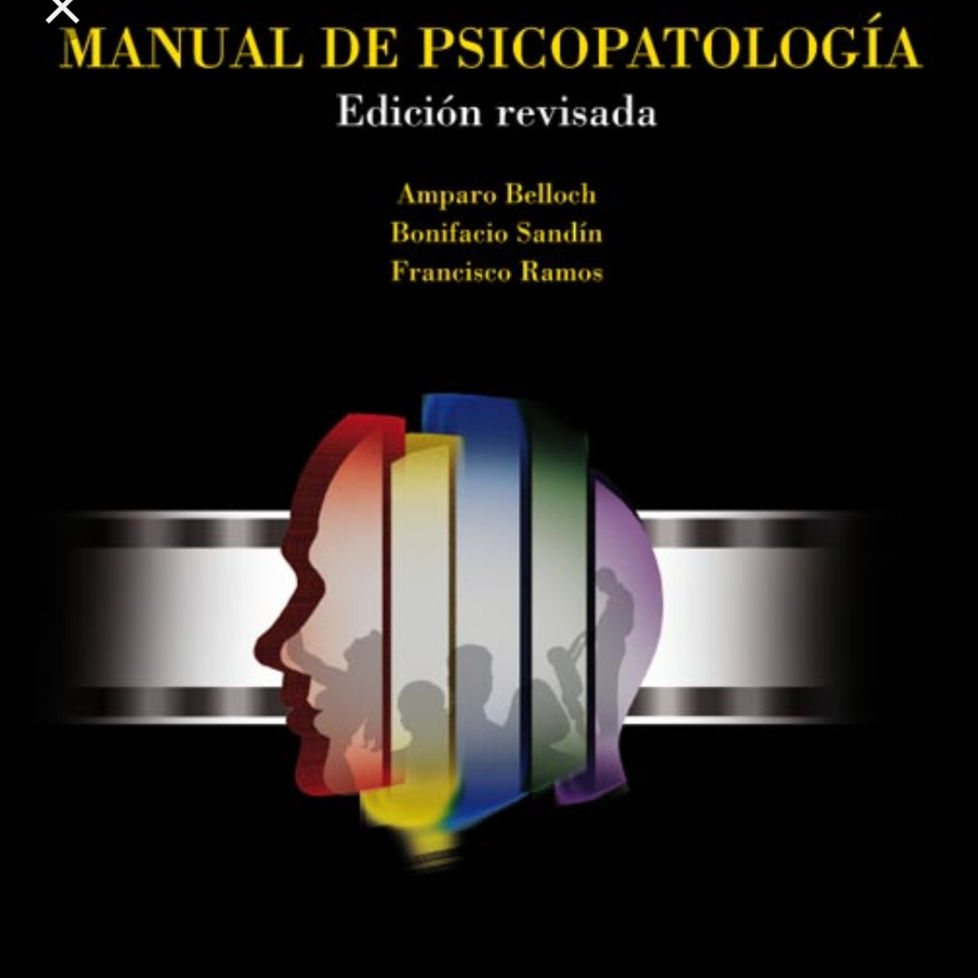 Psicopatología UNED José Luis García Olmo