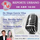 #ReporteUrbano 08/04/17 Autismo Traspaso Justicia Ciudad Abogados Laborales Multas Infracciones de Tránsito Ley 451