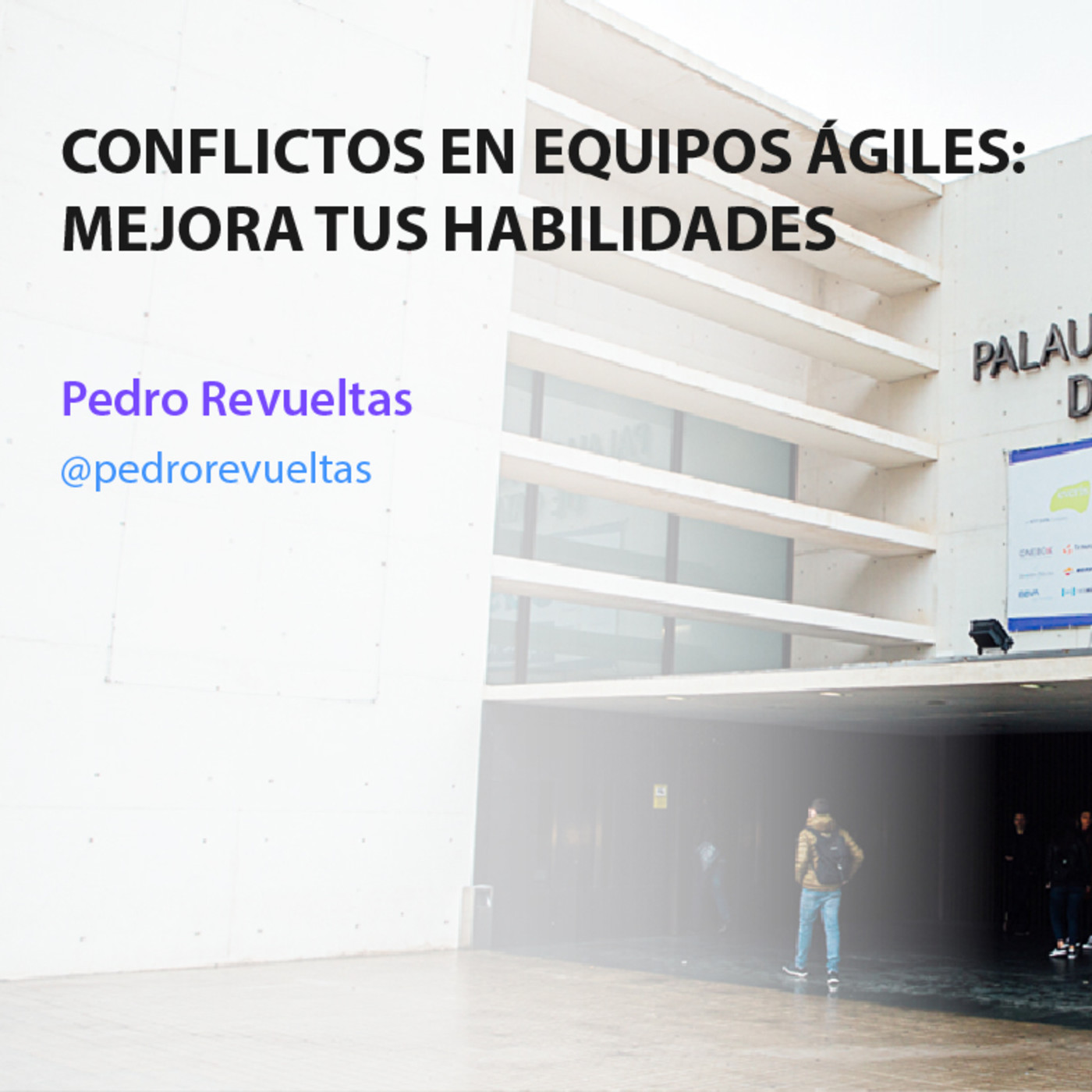 Conferencia Agile Spain 2019