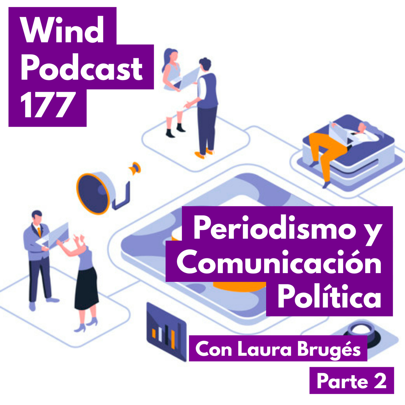 Wind Podcast con Armando Ruiz