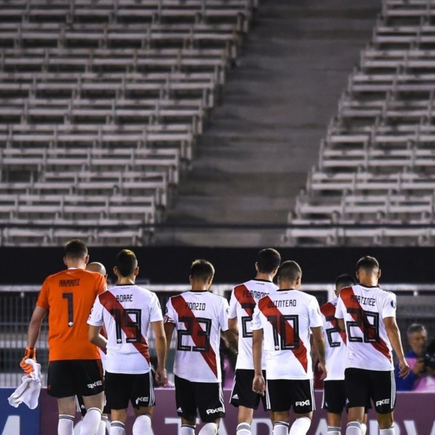 Peligro de Gol.