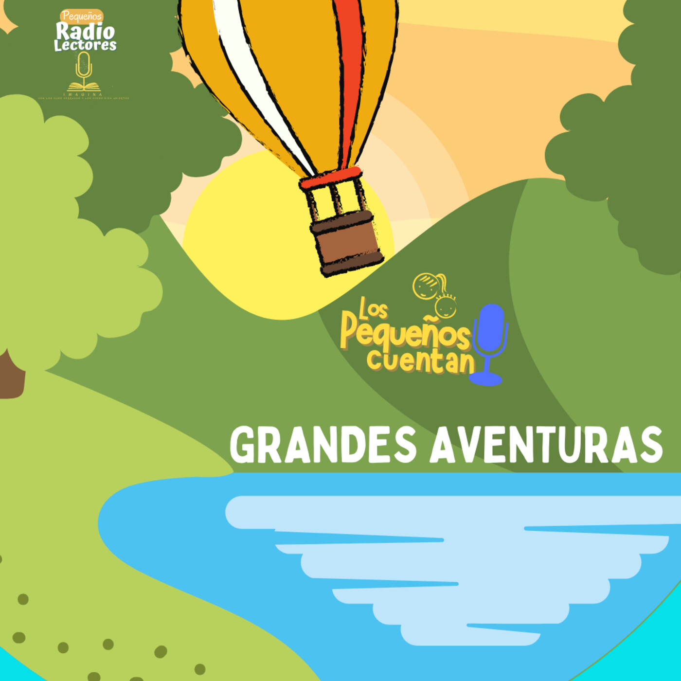 Pequeños Radio Lectores