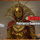 Bathasar Gelt Patriarca Supremo del Imperio #16 Héroes y Leyendas Warhammer Fantasy