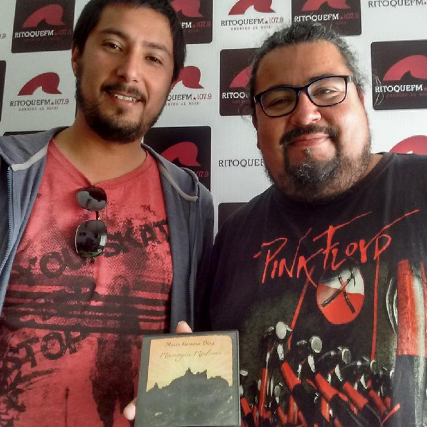 Presentación disco "Masurgia Moderna", de Mario Herrera. episode artwork