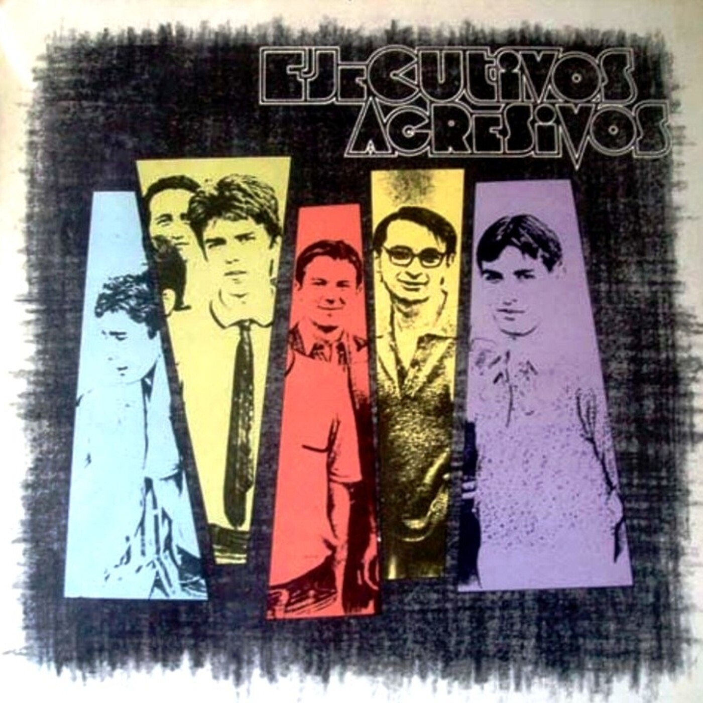 EJECUTIVOS AGRESIVOS. 1986 episode artwork
