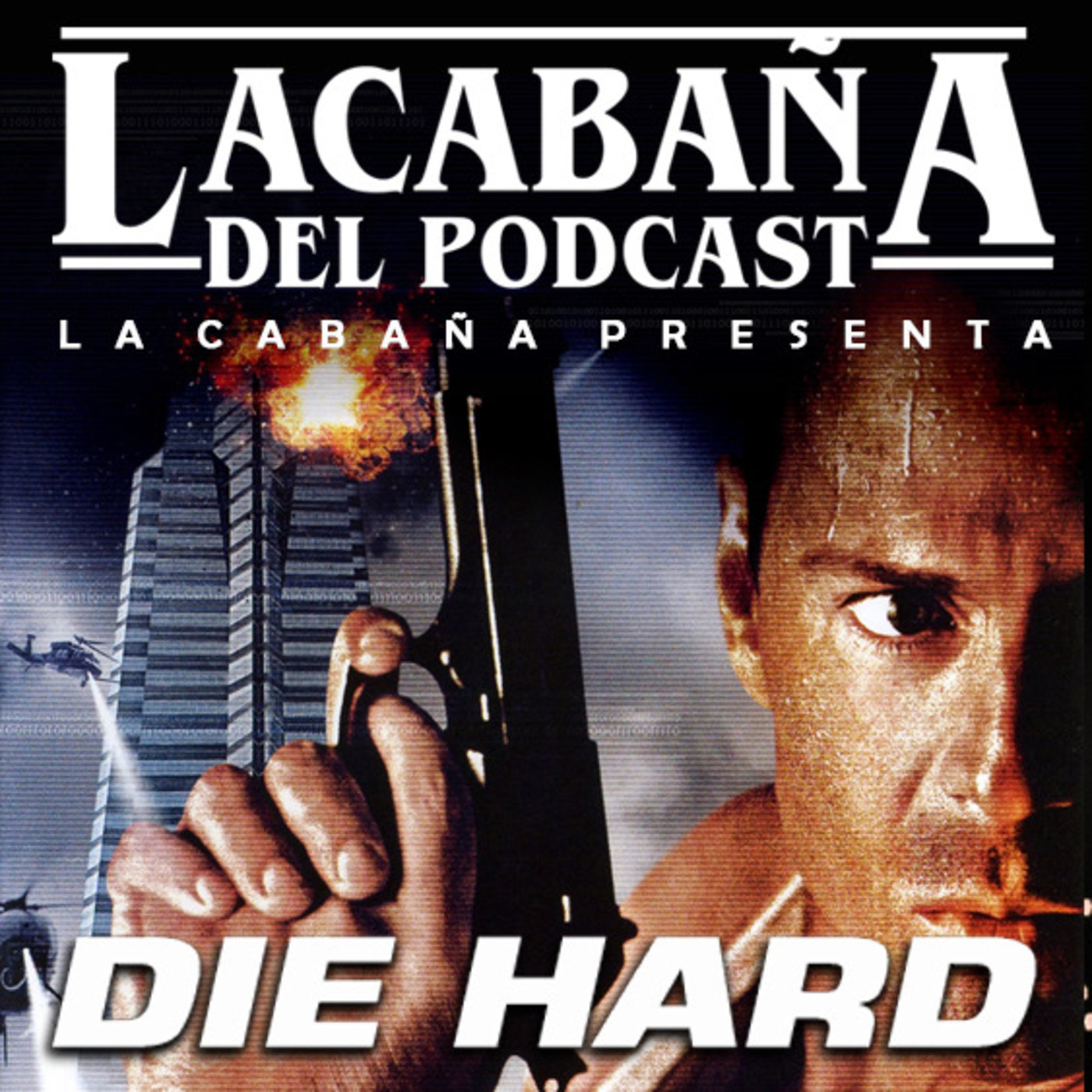 4x14 La Cabaña presenta Especial Navidad, La Jungla de Cristal episode artwork