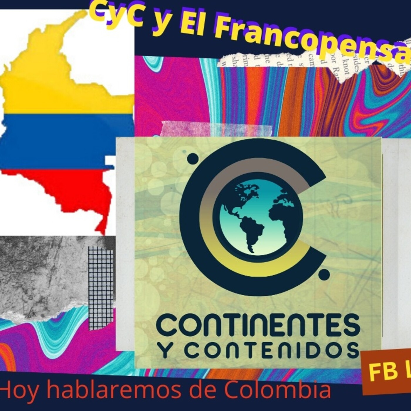 Continentes y Contenidos