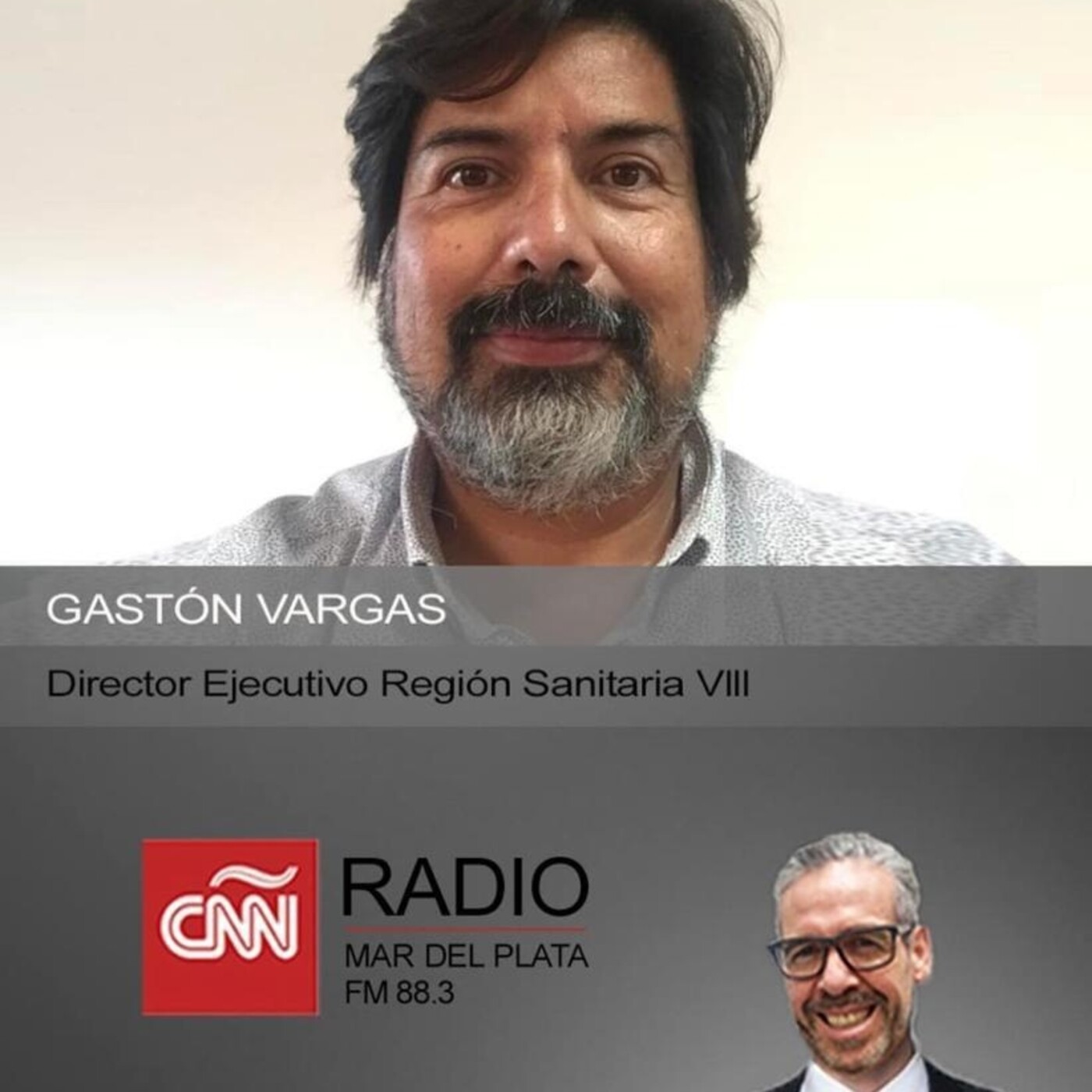 CHARLAS en La 100 y CNN Radio Argentina