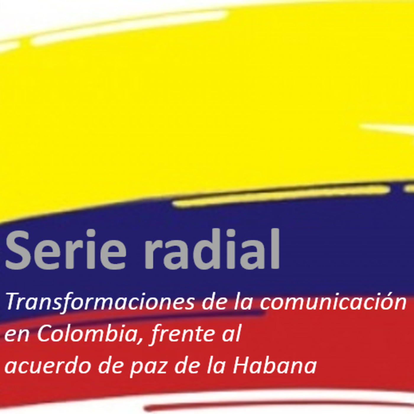 47. Profesores de radio, acuerdo de paz episode artwork