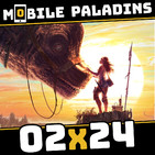 02x24 - OnePlus 7 Pro, DURANGO: Wild Lands, Merge Racers, Flappy Fighter y la beta de Mario Kart Tour